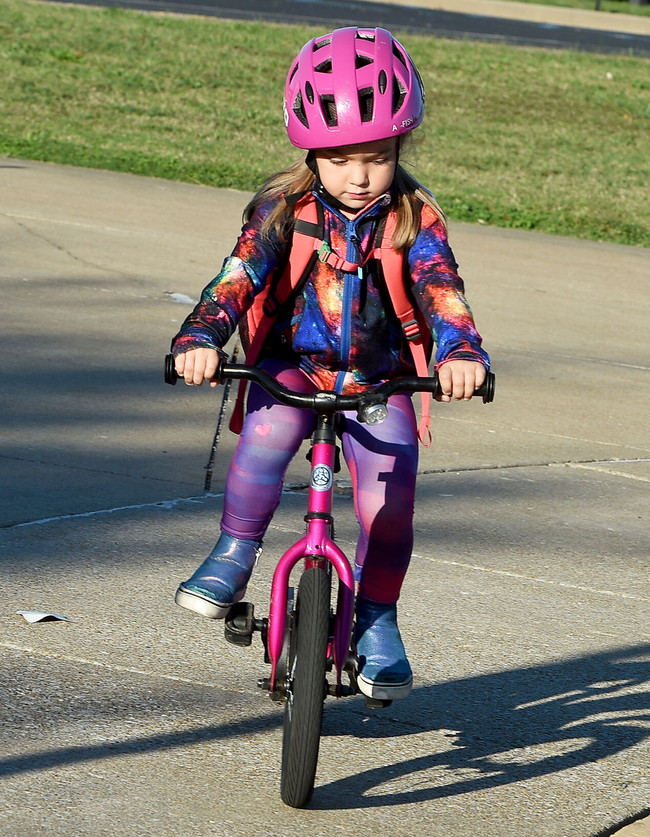 BIKE BUS